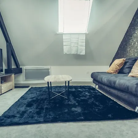 아파트 Le Loft Superbe Avec Stationnement Gratuit
