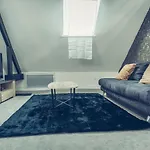 公寓 Le Loft Superbe Avec Stationnement Gratuit