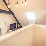 Le Loft Superbe Avec Stationnement Gratuit 公寓 敦刻尔克