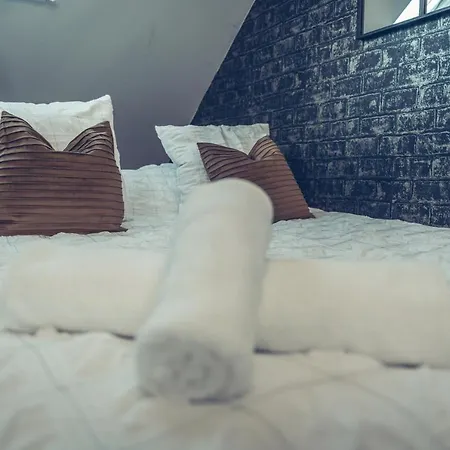 Le Loft Superbe Avec Stationnement Gratuit 公寓