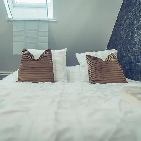 公寓 Le Loft Superbe Avec Stationnement Gratuit