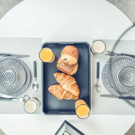 Le Loft Superbe Avec Stationnement Gratuit 公寓 敦刻尔克