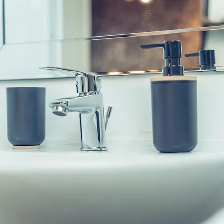 Le Loft Superbe Avec Stationnement Gratuit Apartment Dunkirk