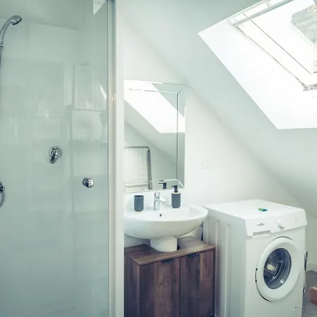 Le Loft Superbe Avec Stationnement Gratuit Apartment Dunkirk