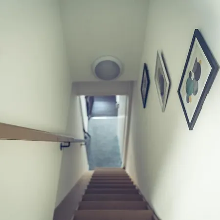 Le Loft Superbe Avec Stationnement Gratuit * Dunkirk