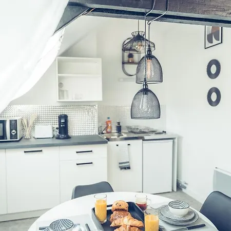 Le Loft Superbe Avec Stationnement Gratuit